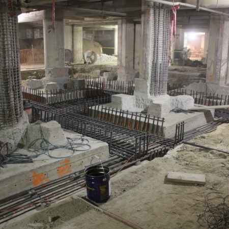 ROW DTLA Seismic Retrofits by HD GeoSolutions