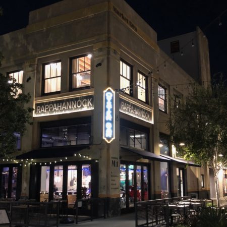 ROW DTLA Seismic Retrofits by HD GeoSolutions