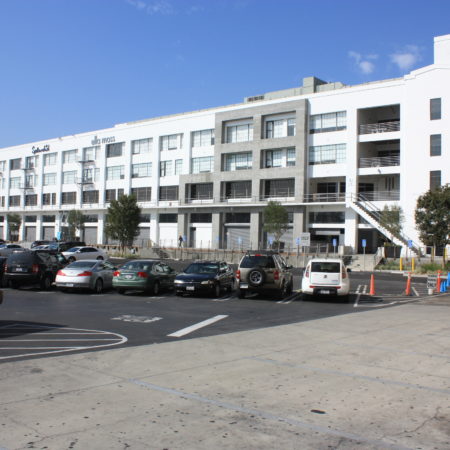 ROW DTLA Seismic Retrofits by HD GeoSolutions