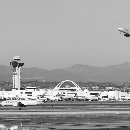 LAX Airport Theme Building Seismic Upgrade by HD GeoSolutions